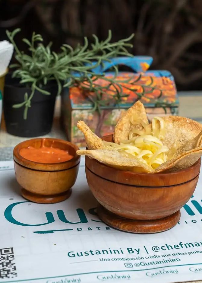 Gustanini criollo
